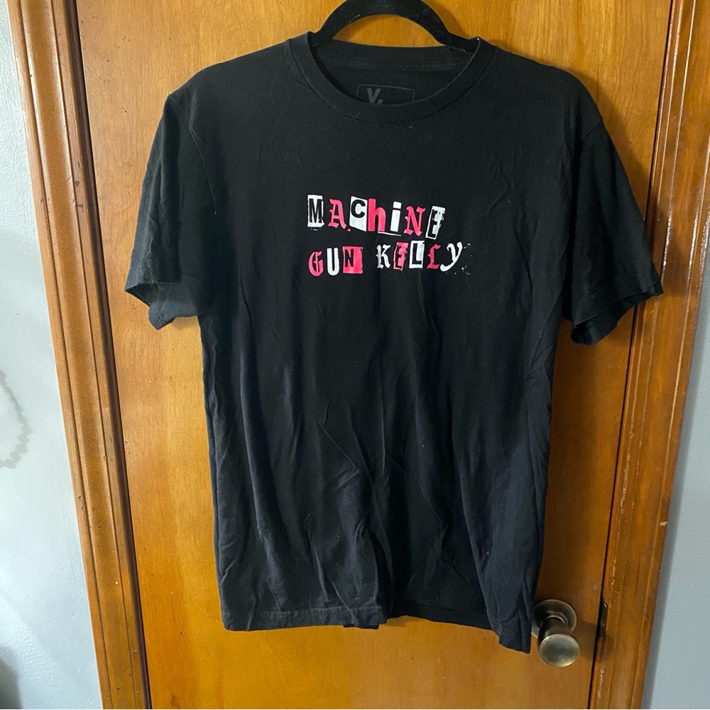 Machine Gun Kelly Black TShirt